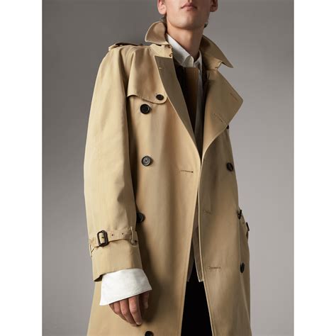 burberry trenchcoat westminster herren|Trench Coats for Men .